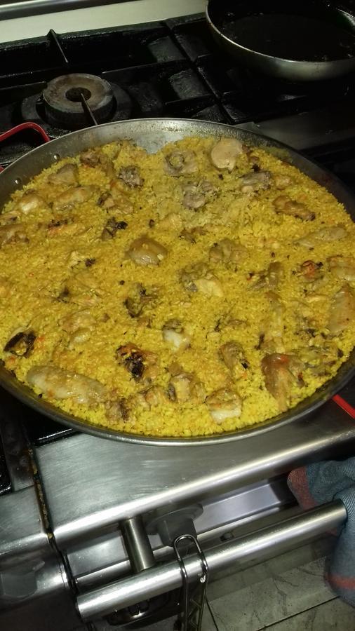 La Montana Leon Ngoại thất bức ảnh